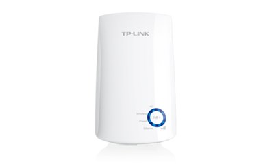 Wireless-N300 Range Extender TL-WA850RE